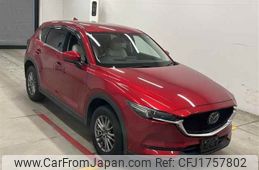 mazda cx-5 2017 CFJ1757802