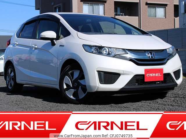 honda fit-hybrid 2013 Y11585 image 1