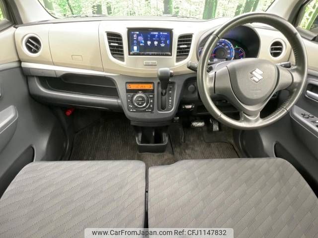 suzuki wagon-r 2013 -SUZUKI--Wagon R DBA-MH34S--MH34S-141977---SUZUKI--Wagon R DBA-MH34S--MH34S-141977- image 2