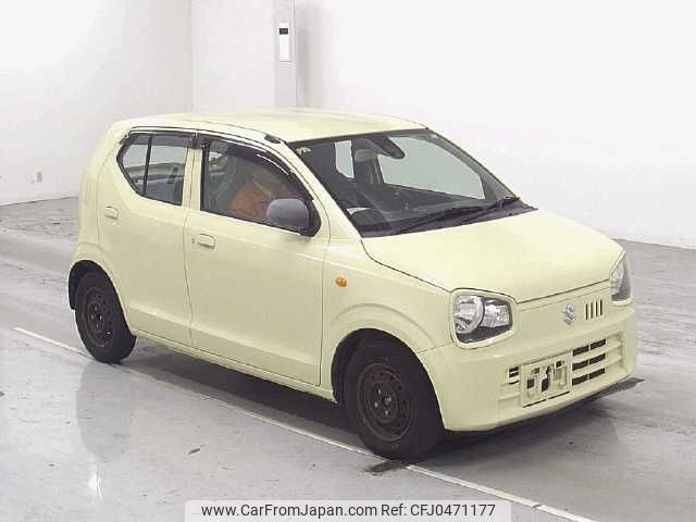 suzuki alto 2016 -SUZUKI--Alto HA36S--272751---SUZUKI--Alto HA36S--272751- image 1