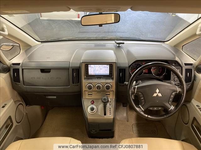 mitsubishi delica-d5 2007 -MITSUBISHI--Delica D5 DBA-CV5W--CV5W-0003144---MITSUBISHI--Delica D5 DBA-CV5W--CV5W-0003144- image 2