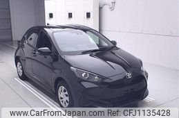toyota yaris 2022 -TOYOTA--Yaris KSP210-0060753---TOYOTA--Yaris KSP210-0060753-