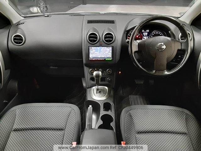 nissan dualis 2012 -NISSAN--Dualis DBA-KJ10--KJ10-307984---NISSAN--Dualis DBA-KJ10--KJ10-307984- image 2