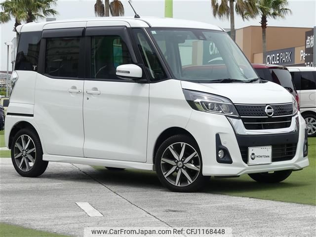 nissan dayz-roox 2019 -NISSAN--DAYZ Roox DBA-B21A--B21A-0555571---NISSAN--DAYZ Roox DBA-B21A--B21A-0555571- image 1