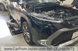 toyota corolla-cross 2023 CFJ1665673