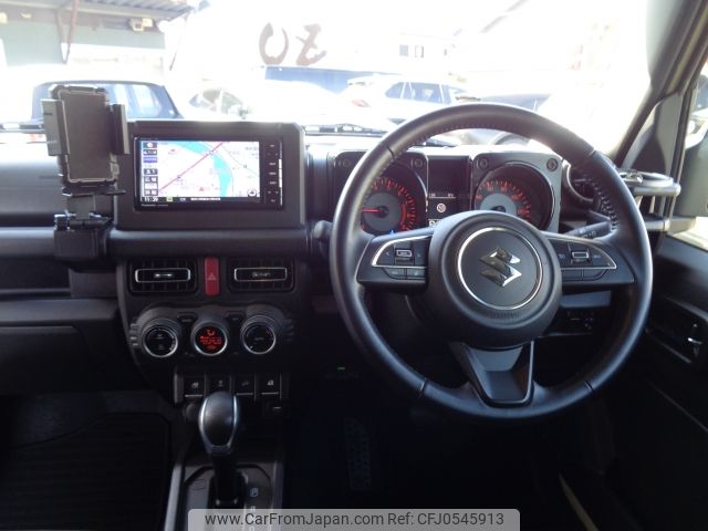 suzuki jimny 2021 -SUZUKI--Jimny 3BA-JB64W--JB64W-224959---SUZUKI--Jimny 3BA-JB64W--JB64W-224959- image 2