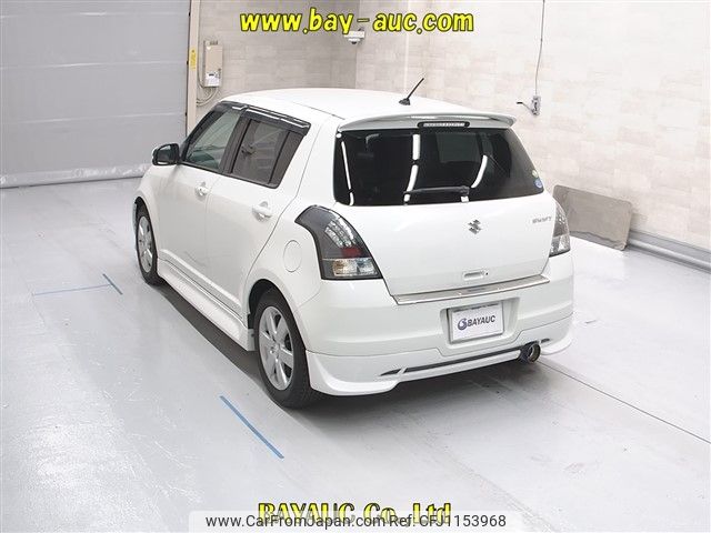 suzuki swift 2009 -SUZUKI--Swift ZC71S-465876---SUZUKI--Swift ZC71S-465876- image 2