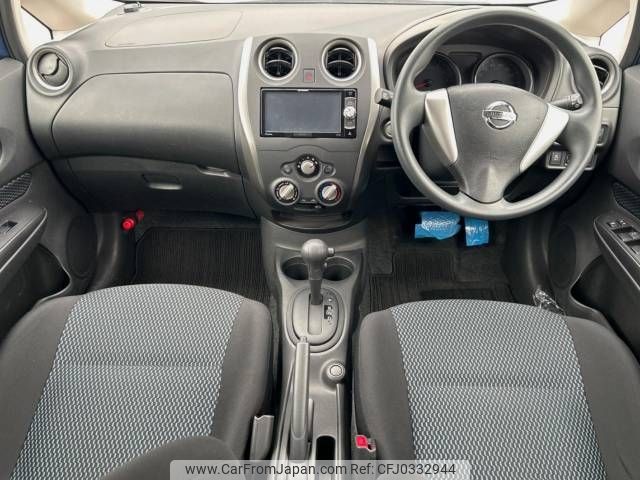 nissan note 2016 -NISSAN--Note DBA-E12--E12-496204---NISSAN--Note DBA-E12--E12-496204- image 2