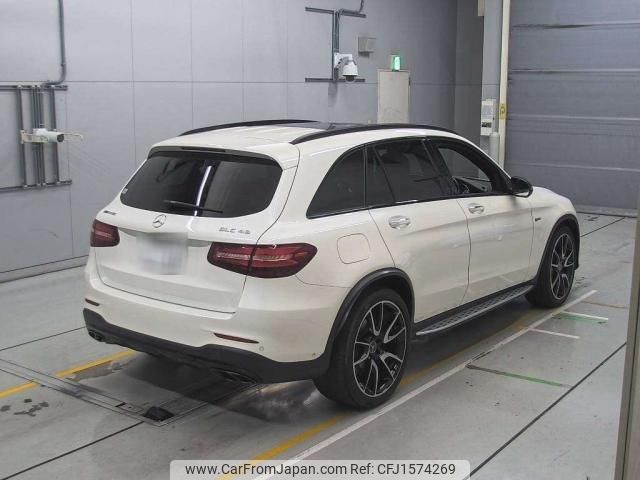 mercedes-benz glc-class 2017 CFJ1574269 image 2