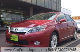 lexus hs 2012 -LEXUS--Lexus HS DAA-ANF10--ANF10-2055560---LEXUS--Lexus HS DAA-ANF10--ANF10-2055560-