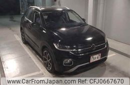 volkswagen t-cross 2022 -VOLKSWAGEN--VW T-Cross C1DKR-NY056351---VOLKSWAGEN--VW T-Cross C1DKR-NY056351-