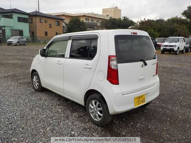 suzuki wagon-r 2013 -SUZUKI 【野田 580ｱ1234】--Wagon R DBA-MH34S--MH34S-205652---SUZUKI 【野田 580ｱ1234】--Wagon R DBA-MH34S--MH34S-205652- image 2