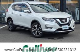 nissan x-trail 2017 -NISSAN--X-Trail DBA-NT32--NT32-073657---NISSAN--X-Trail DBA-NT32--NT32-073657-