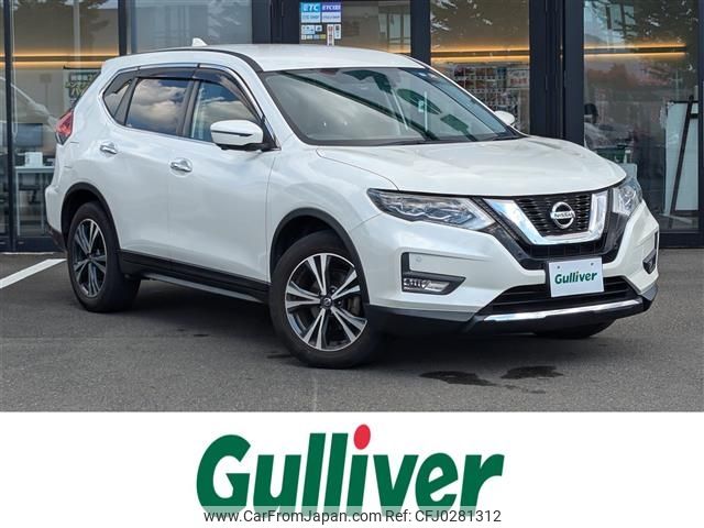 nissan x-trail 2017 -NISSAN--X-Trail DBA-NT32--NT32-073657---NISSAN--X-Trail DBA-NT32--NT32-073657- image 1