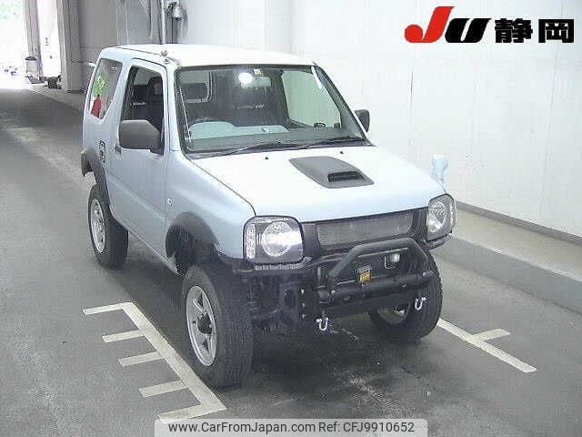 suzuki jimny 2002 -SUZUKI--Jimny JB23W-322148---SUZUKI--Jimny JB23W-322148- image 1