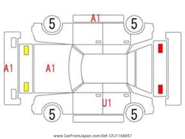 nissan serena 2021 -NISSAN--Serena 6AA-HFC27--HFC27-129294---NISSAN--Serena 6AA-HFC27--HFC27-129294- image 2