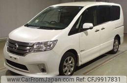 nissan serena 2013 -NISSAN--Serena DAA-HFC26--HFC26-151936---NISSAN--Serena DAA-HFC26--HFC26-151936-