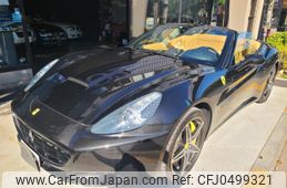 ferrari california 2011 CFJ0499321