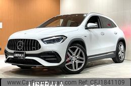 mercedes-benz amg 2022 CFJ1841109