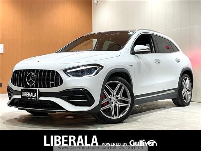 mercedes-benz amg 2022 CFJ1841109 image 1