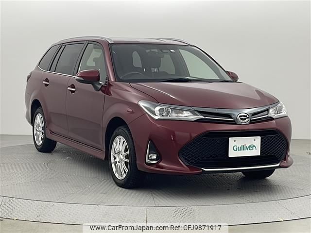 toyota corolla-fielder 2018 -TOYOTA--Corolla Fielder DBA-NZE164G--NZE164-7060198---TOYOTA--Corolla Fielder DBA-NZE164G--NZE164-7060198- image 1