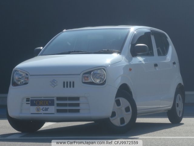 suzuki alto 2017 -SUZUKI--Alto DBA-HA36S--HA36S-317236---SUZUKI--Alto DBA-HA36S--HA36S-317236- image 1