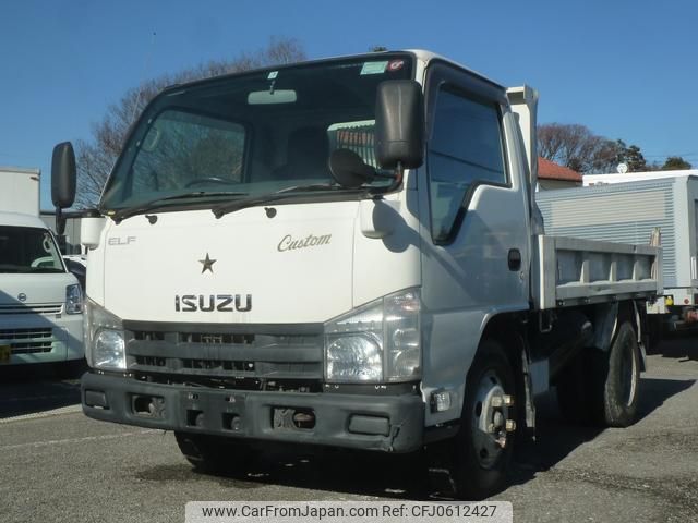 isuzu elf-truck 2012 GOO_NET_EXCHANGE_0504287A30241218W002 image 1