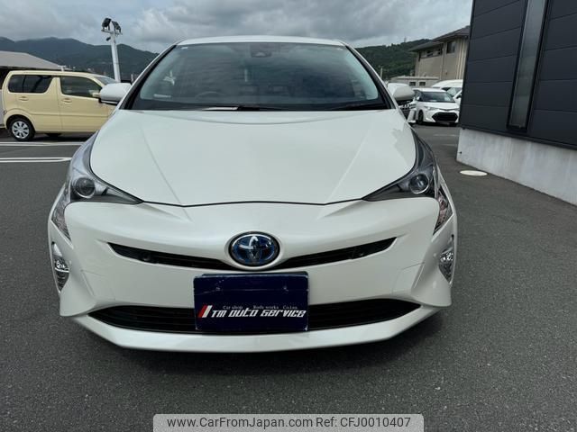 toyota prius 2016 quick_quick_ZVW50_ZVW50-8044238 image 2