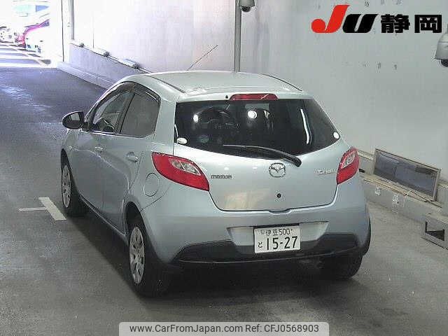 mazda demio 2011 -MAZDA 【伊豆 500ﾄ1527】--Demio DE3FS-362596---MAZDA 【伊豆 500ﾄ1527】--Demio DE3FS-362596- image 2