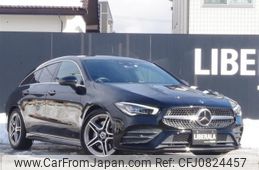 mercedes-benz cla-class 2020 -MERCEDES-BENZ--Benz CLA 5BA-118647M--W1K1186472N116591---MERCEDES-BENZ--Benz CLA 5BA-118647M--W1K1186472N116591-