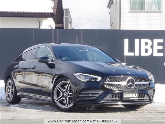 mercedes-benz cla-class 2020 -MERCEDES-BENZ--Benz CLA 5BA-118647M--W1K1186472N116591---MERCEDES-BENZ--Benz CLA 5BA-118647M--W1K1186472N116591- image 1