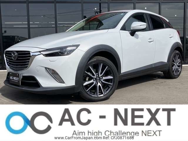 mazda cx-3 2016 -MAZDA--CX-3 LDA-DK5AW--DK5AW-200849---MAZDA--CX-3 LDA-DK5AW--DK5AW-200849- image 1