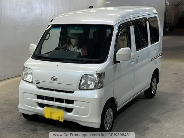 daihatsu hijet-van 2011 -DAIHATSU 【広島 480さ8540】--Hijet Van S321V-0103917---DAIHATSU 【広島 480さ8540】--Hijet Van S321V-0103917- image 1