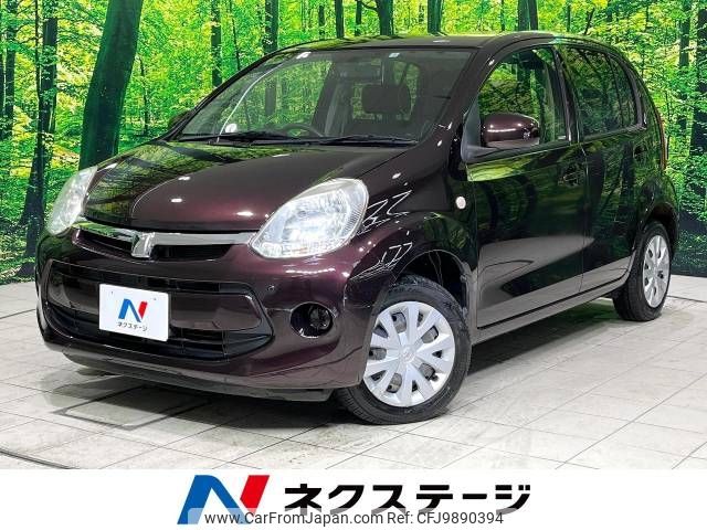 toyota passo 2016 -TOYOTA--Passo DBA-KGC30--KGC30-0255236---TOYOTA--Passo DBA-KGC30--KGC30-0255236- image 1