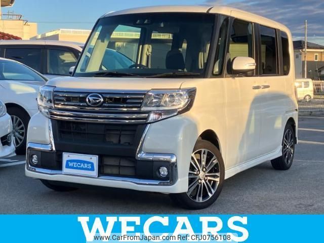 daihatsu tanto 2017 quick_quick_DBA-LA600S_LA600S-0530422 image 1