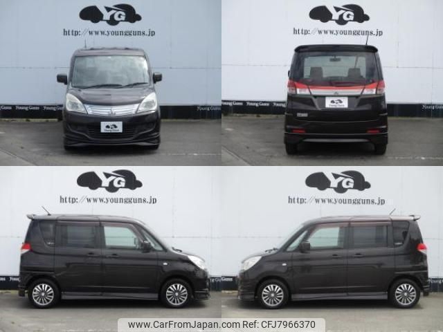 mitsubishi delica-d2 2011 quick_quick_DBA-MB15S_MB15S-106458 image 2