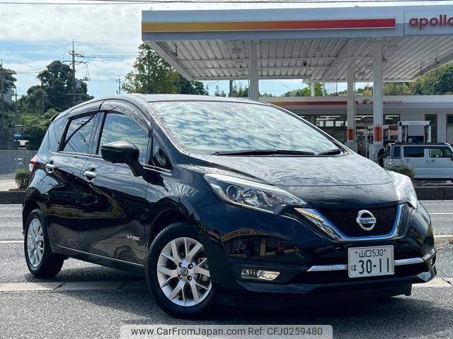 nissan note 2018 quick_quick_HE12_226024 image 1