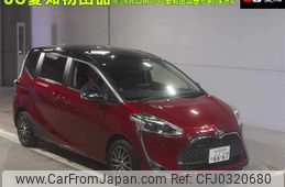 toyota sienta 2019 -TOYOTA 【名古屋 508ﾈ6667】--Sienta NSP170G--7216431---TOYOTA 【名古屋 508ﾈ6667】--Sienta NSP170G--7216431-