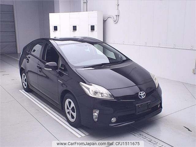 toyota prius 2013 CFJ1511675 image 1