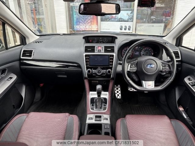 subaru levorg 2016 CFJ1831502 image 2