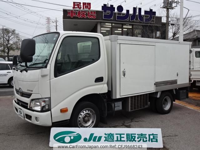 toyota dyna-truck 2019 GOO_NET_EXCHANGE_0501894A30240406W001 image 1