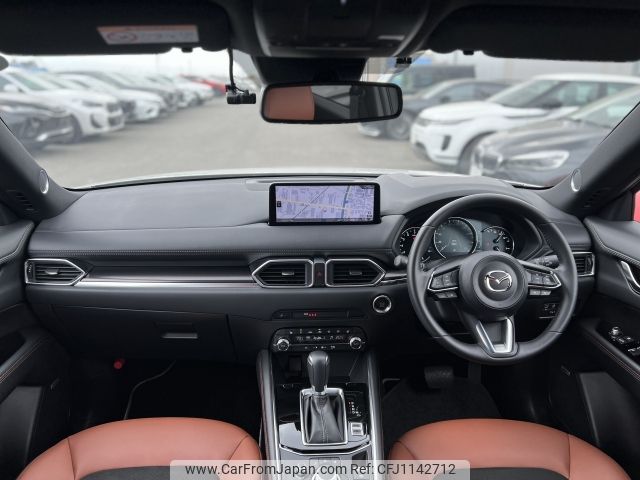 mazda cx-5 2023 -MAZDA--CX-5 6BA-KFEP--KFEP-601771---MAZDA--CX-5 6BA-KFEP--KFEP-601771- image 2