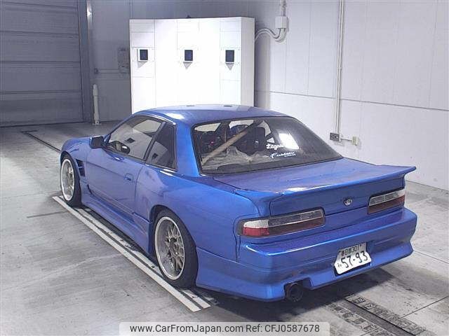 nissan silvia 1991 -NISSAN 【春日部 301ﾐ5793】--Silvia PS13-016892---NISSAN 【春日部 301ﾐ5793】--Silvia PS13-016892- image 2