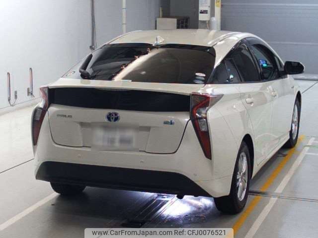 toyota prius 2017 -TOYOTA 【久留米 301ｽ3688】--Prius DAA-ZVW50--ZVW50-6115764---TOYOTA 【久留米 301ｽ3688】--Prius DAA-ZVW50--ZVW50-6115764- image 2