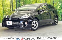 toyota prius 2013 -TOYOTA--Prius DAA-ZVW30--ZVW30-1699448---TOYOTA--Prius DAA-ZVW30--ZVW30-1699448-