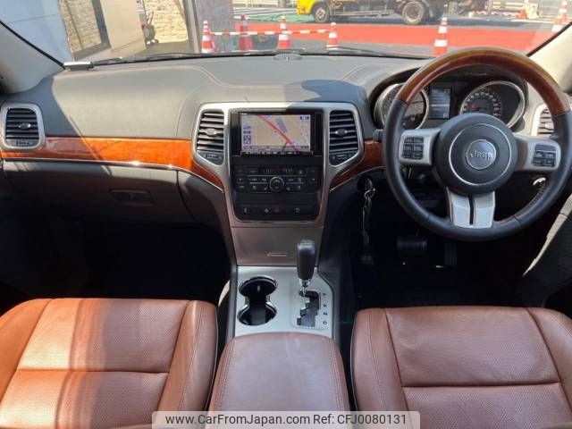 jeep grand-cherokee 2012 -CHRYSLER--Jeep Grand Cherokee ABA-WK36A--1C4RJFGG1CC356762---CHRYSLER--Jeep Grand Cherokee ABA-WK36A--1C4RJFGG1CC356762- image 2