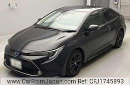 toyota corolla 2022 CFJ1745893