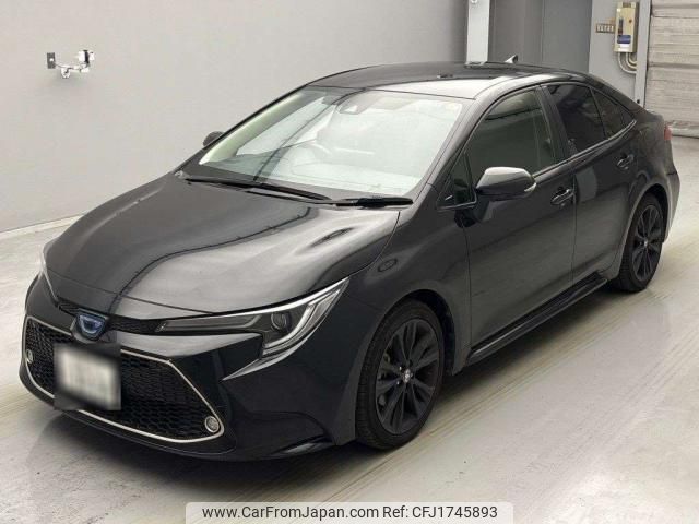 toyota corolla 2022 CFJ1745893 image 1