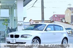 bmw 1-series 2010 quick_quick_ABA-UE16_WBAUE12030P243568