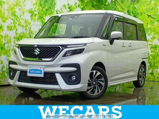 suzuki solio-bandit 2022 quick_quick_5AA-MA37S_MA37S-628672 image 1